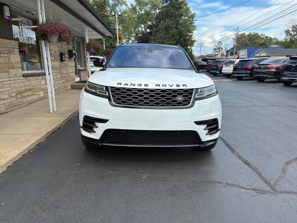2018 Land Rover Range Rover Velar P250 R-Dynamic SE - Image 2