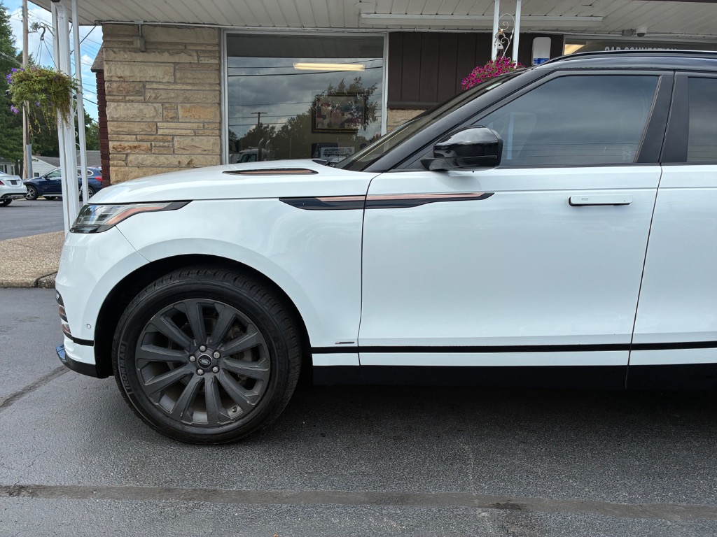 2018 Land Rover Range Rover Velar P250 R-Dynamic SE - Image 5