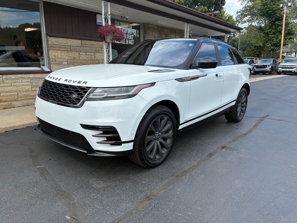 2018 Land Rover Range Rover Velar P250 R-Dynamic SE - Main Image