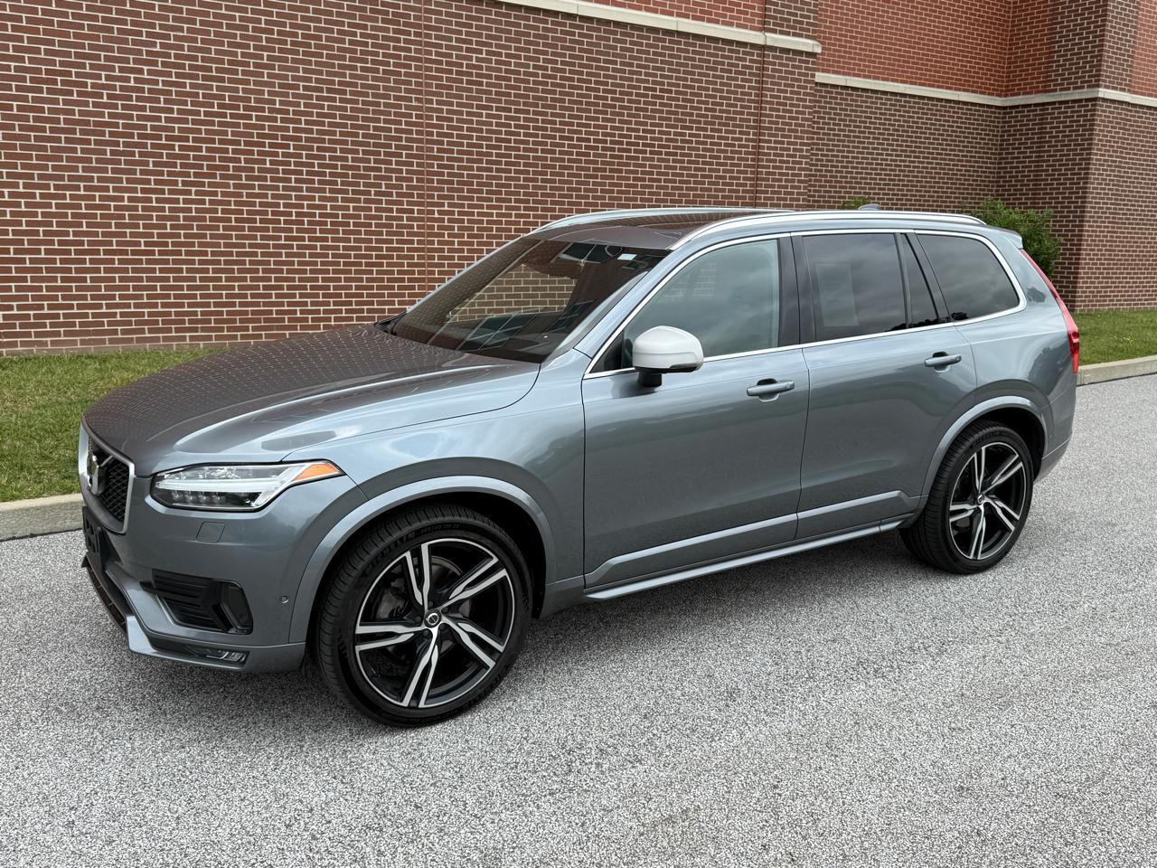 Photo 2 of 2018 Volvo XC90 T6 AWD 7-Passenger R-Design