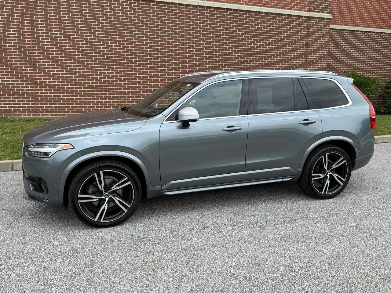 Photo 3 of 2018 Volvo XC90 T6 AWD 7-Passenger R-Design