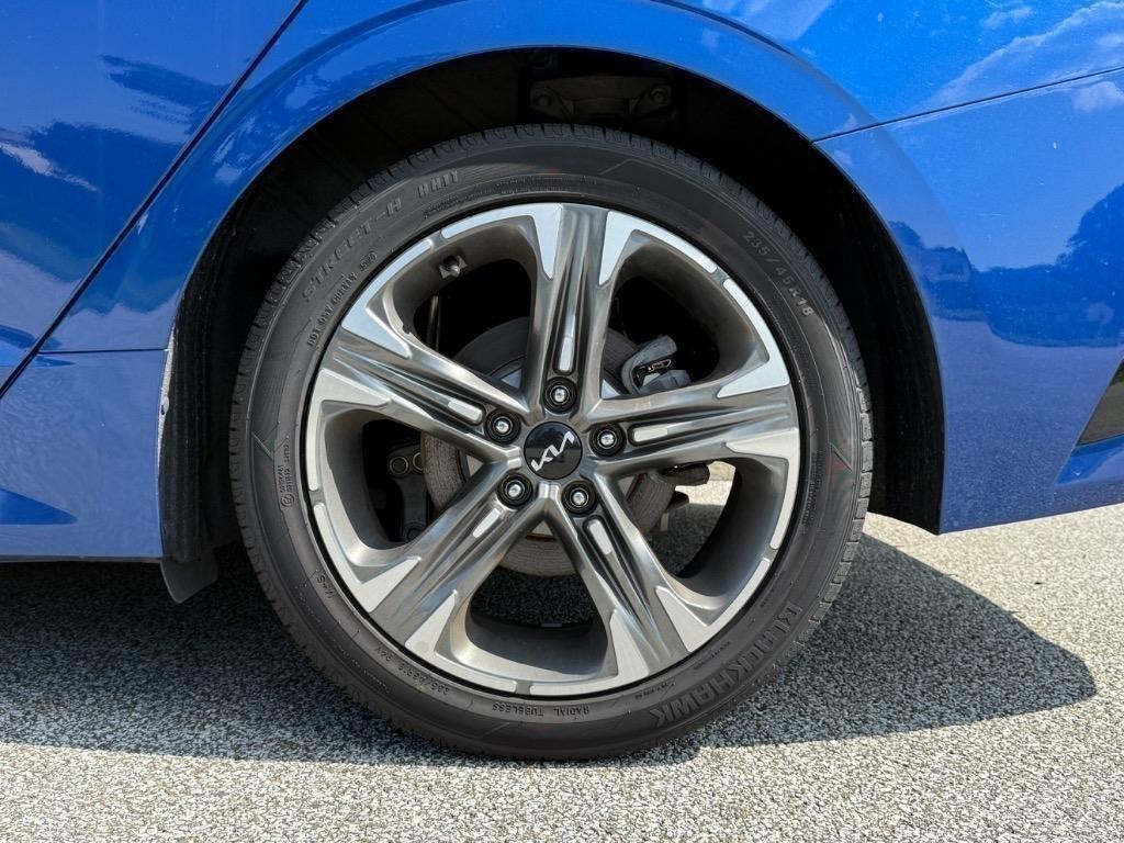 2022 Kia K5 EX - Photo 43