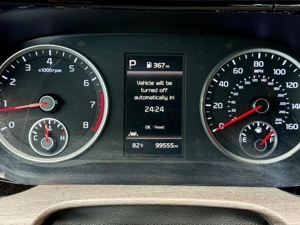 2022 Kia K5 EX - Photo 22