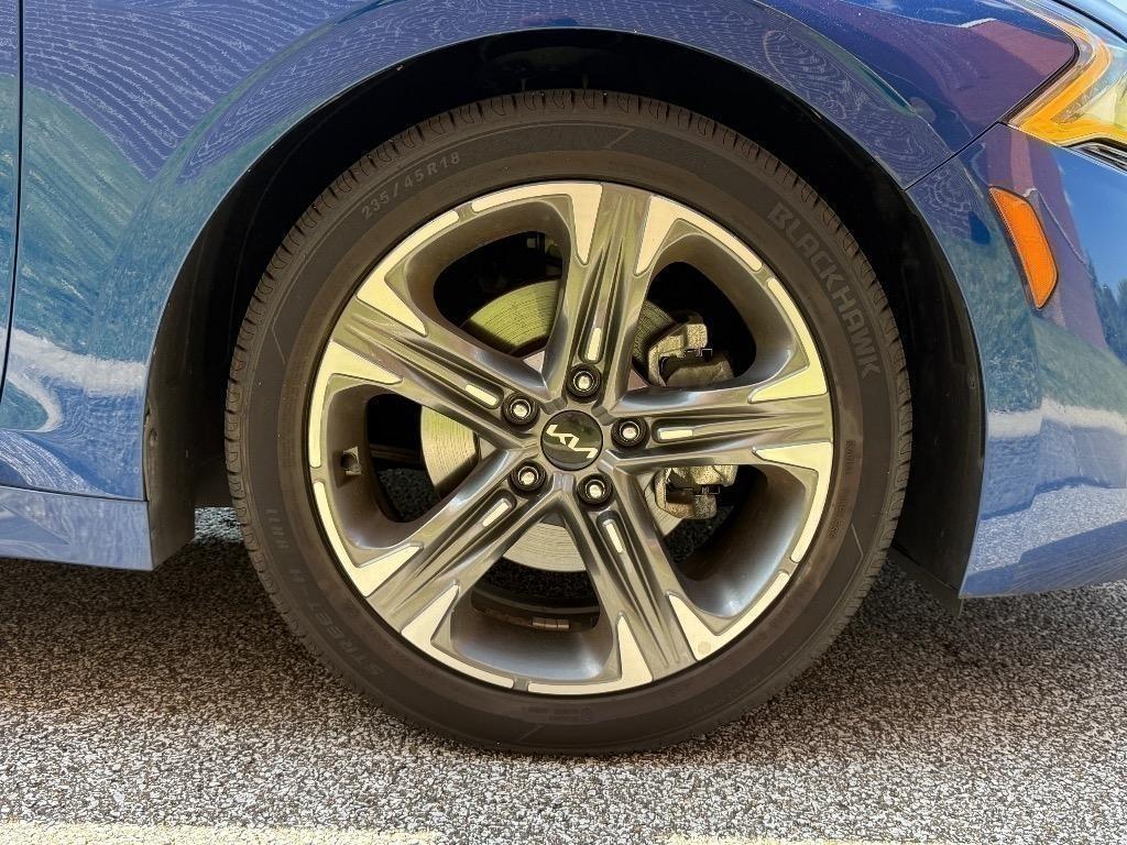 2022 Kia K5 EX - Photo 45