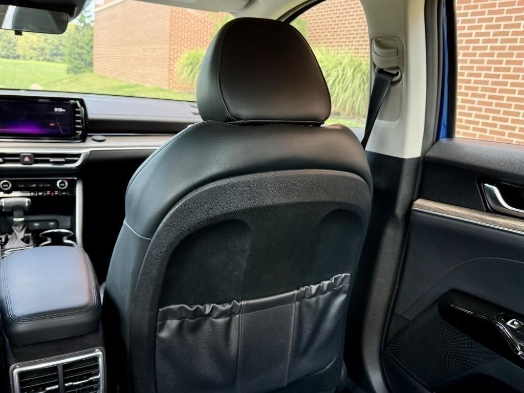 2022 Kia K5 EX - Photo 31