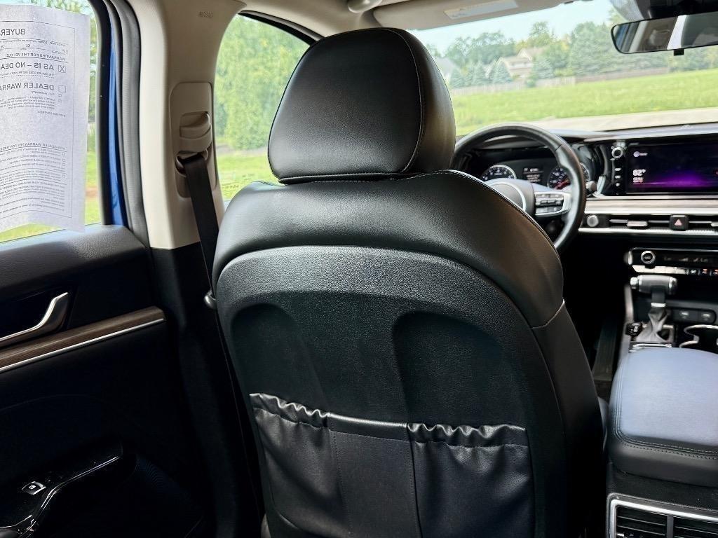 2022 Kia K5 EX - Photo 32