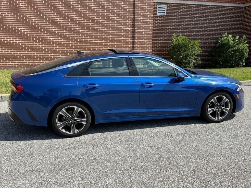 2022 Kia K5 EX - Photo 14