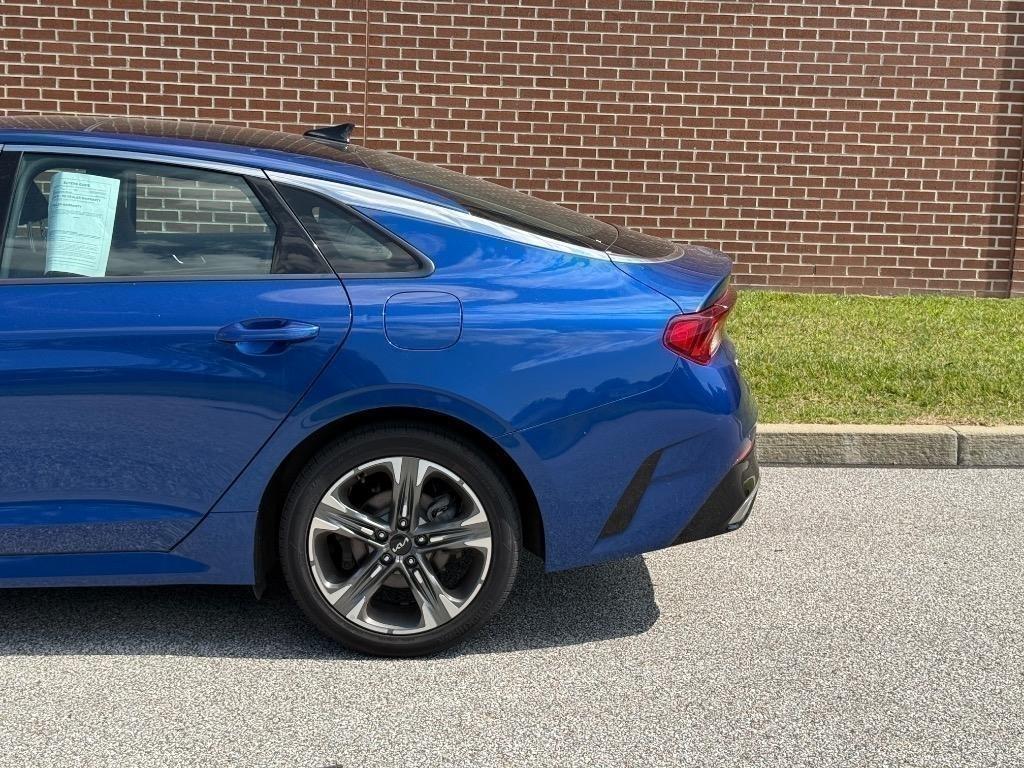 2022 Kia K5 EX - Photo 7