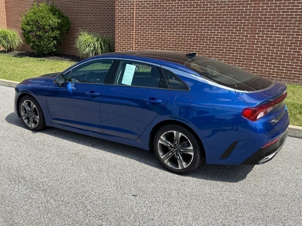 2022 Kia K5 EX - Photo 8