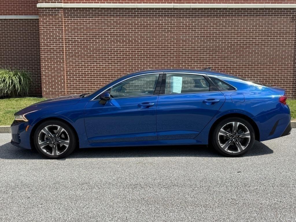 Photo 5 of 2022 Kia K5 EX