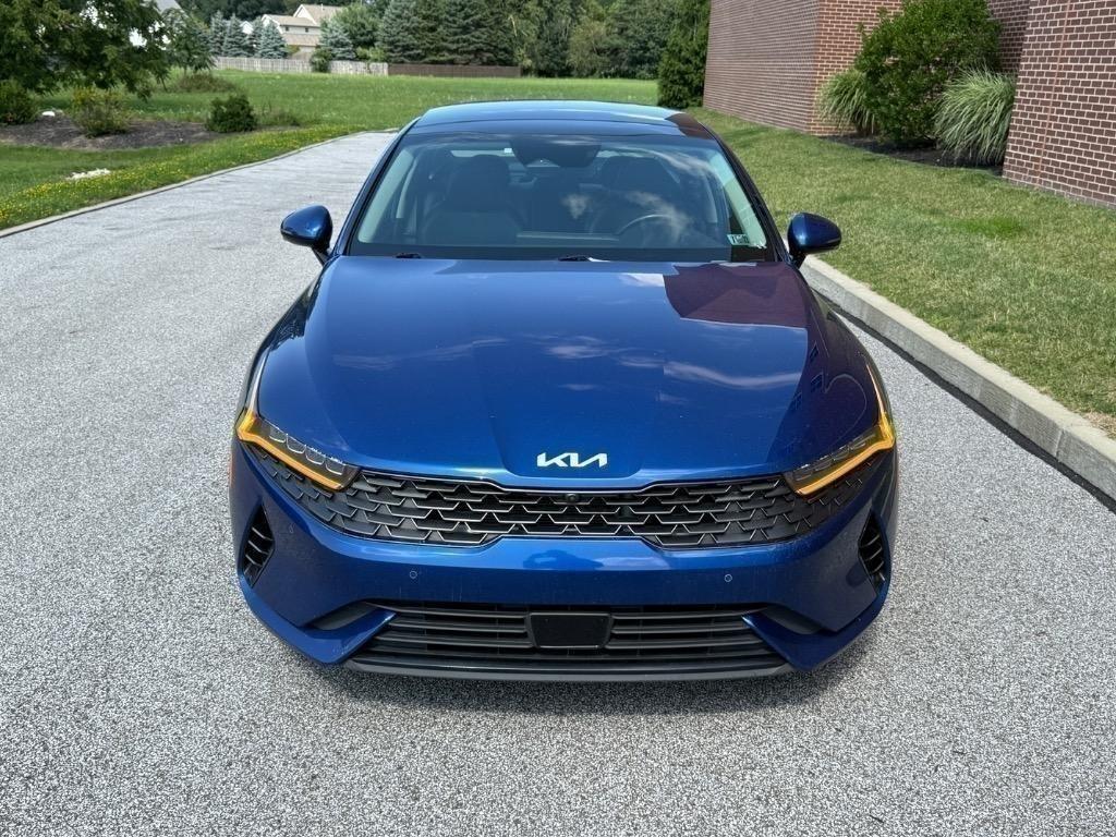 2022 Kia K5 EX - Photo 20