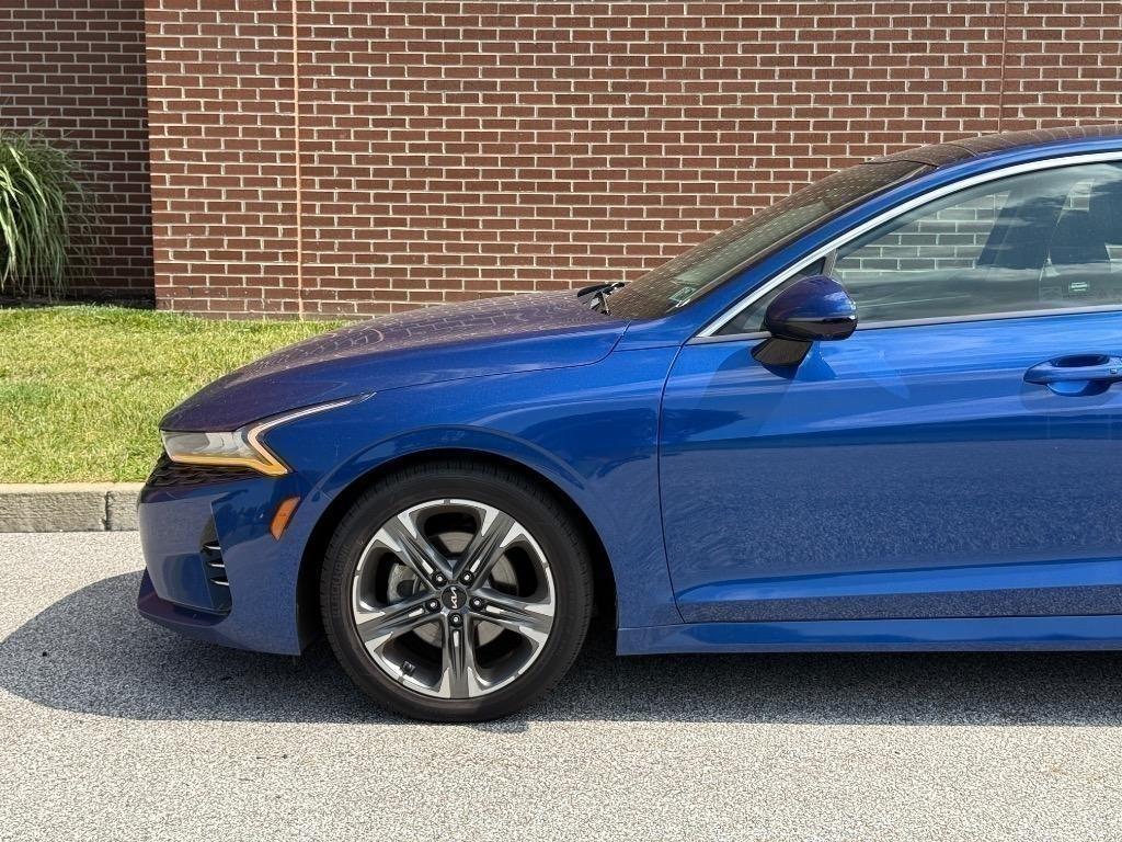 2022 Kia K5 EX - Photo 6