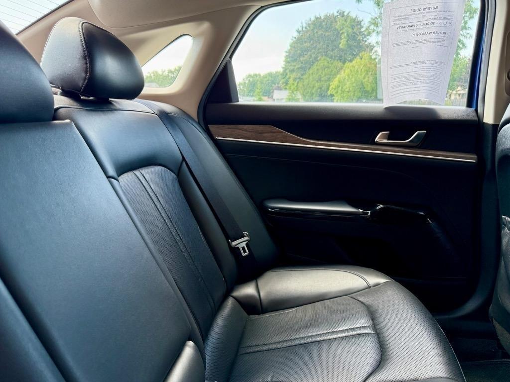 2022 Kia K5 EX - Photo 33