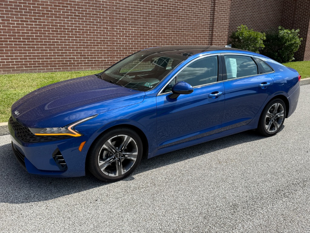 Photo 3 of 2022 Kia K5 EX