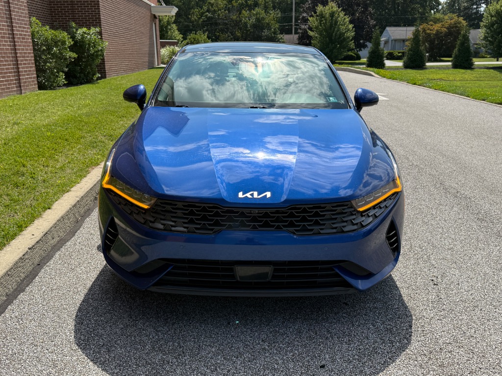 Photo 2 of 2022 Kia K5 EX