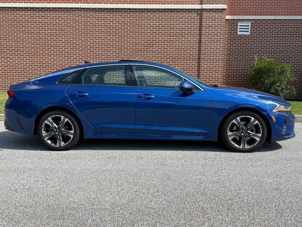 2022 Kia K5 EX - Photo 15