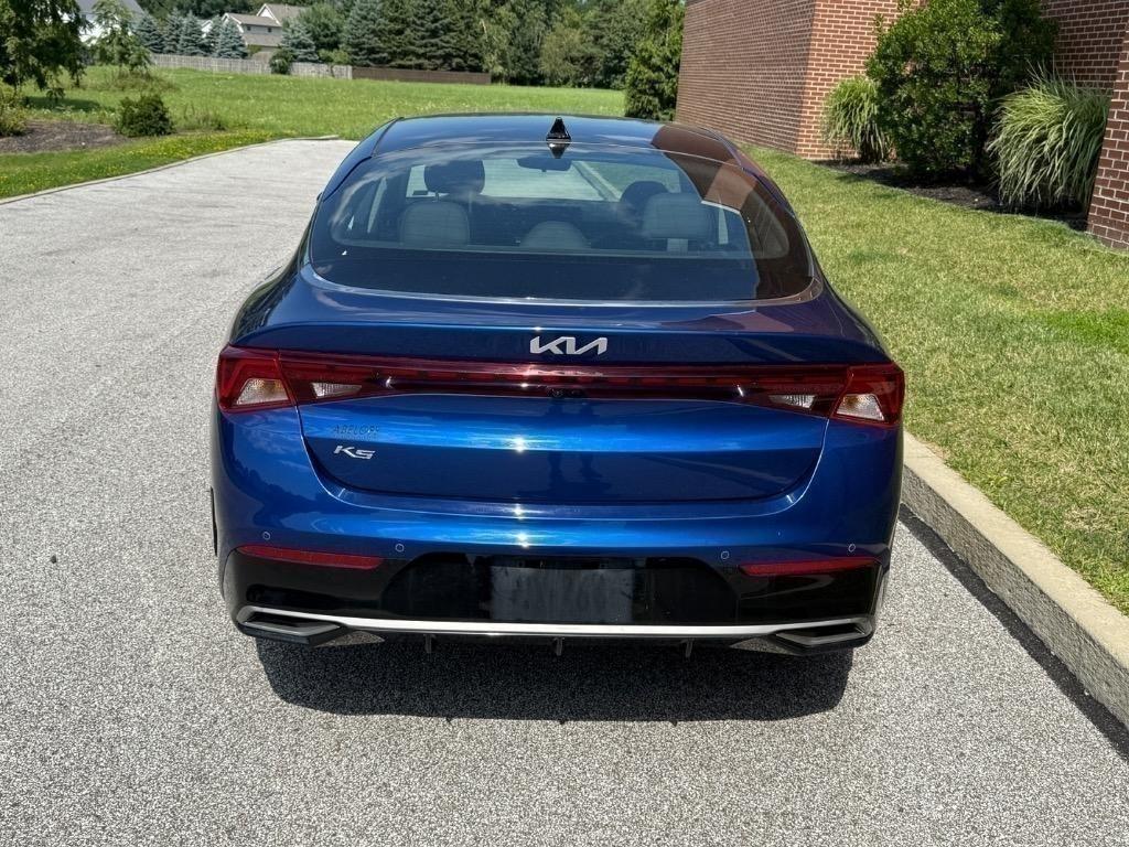 2022 Kia K5 EX - Photo 10