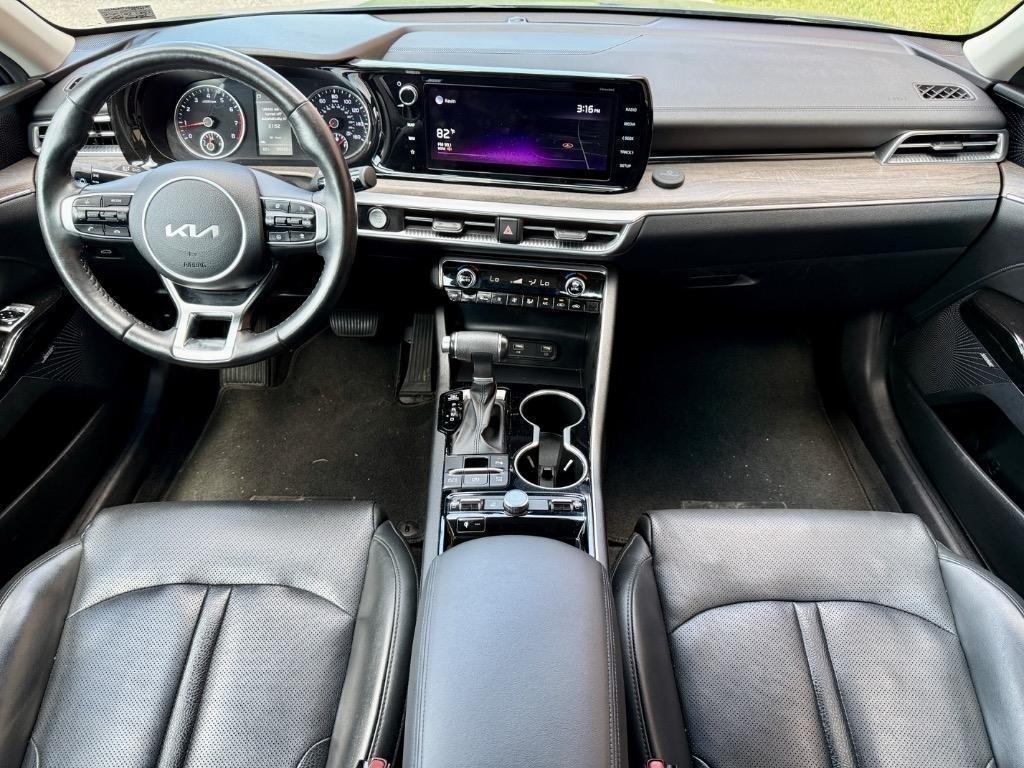 2022 Kia K5 EX - Photo 25