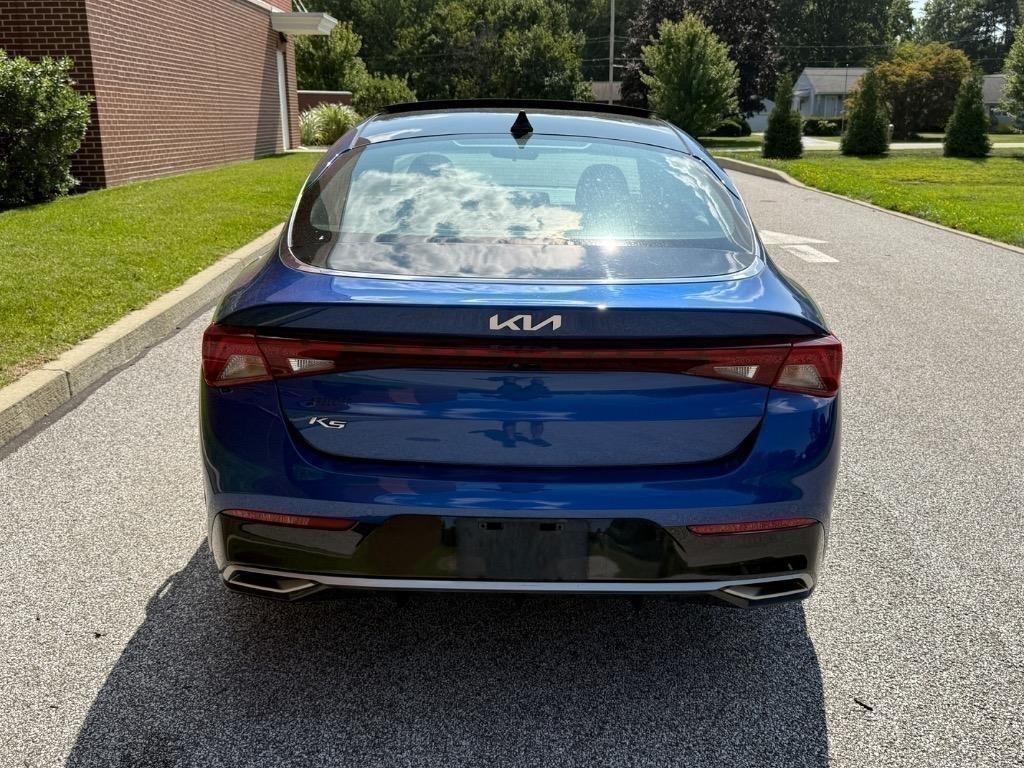 2022 Kia K5 EX - Photo 11