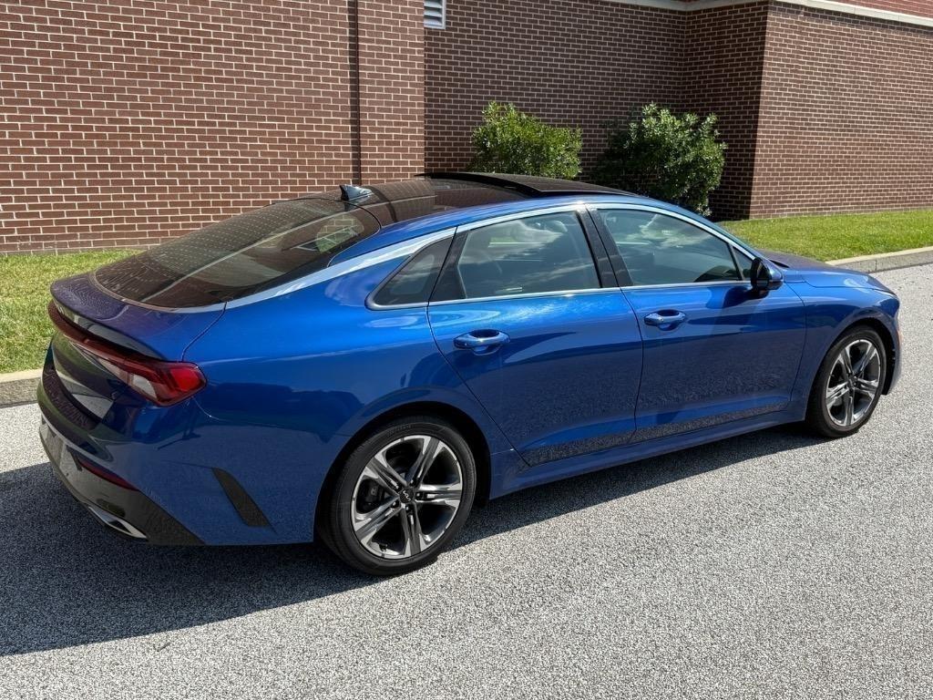 2022 Kia K5 EX - Photo 13