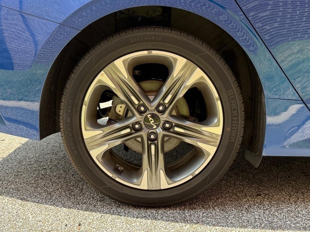 2022 Kia K5 EX - Photo 44