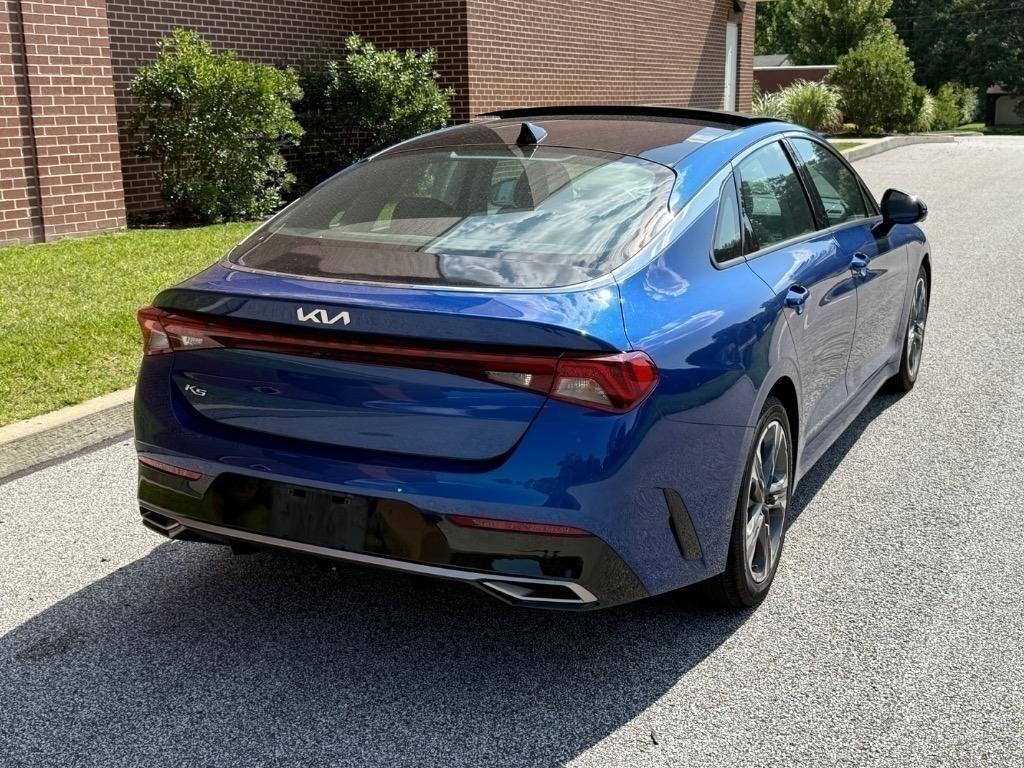 2022 Kia K5 EX - Photo 12