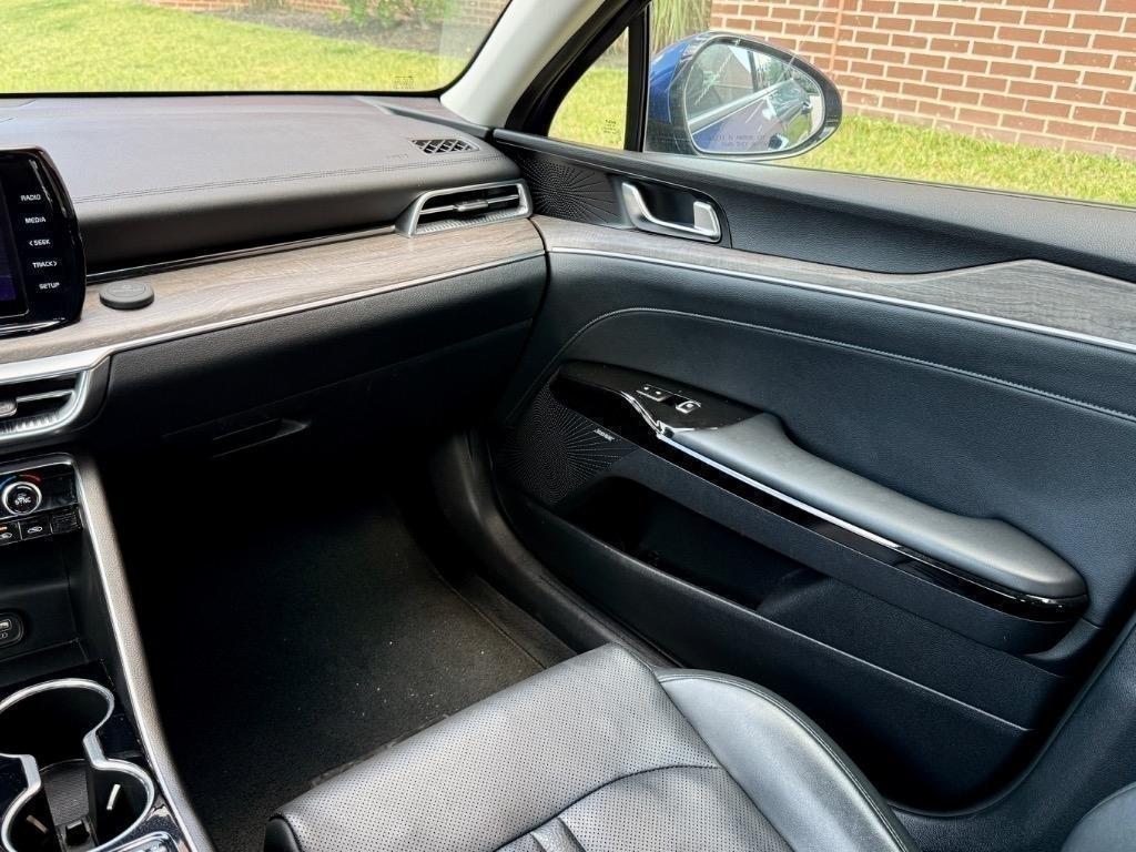 2022 Kia K5 EX - Photo 28