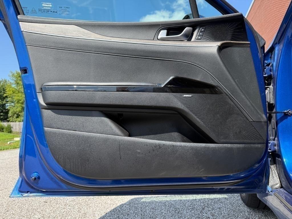 2022 Kia K5 EX - Photo 40