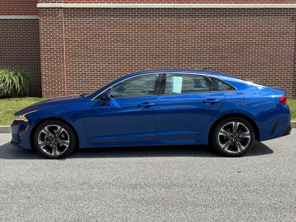 Photo 5 of 2022 Kia K5 EX