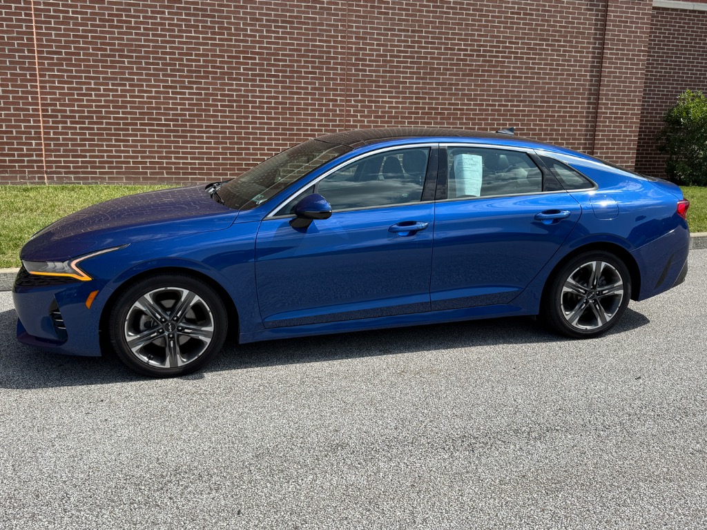 Photo 4 of 2022 Kia K5 EX