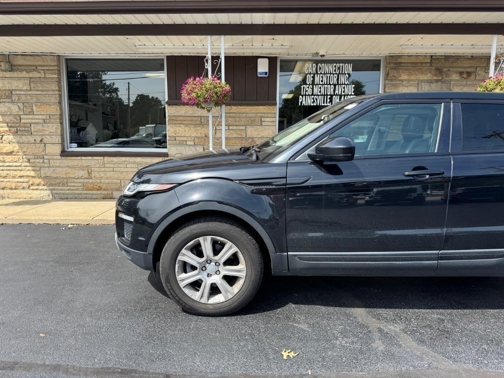 Photo 4 of 2019 Land Rover Range Rover Evoque SE