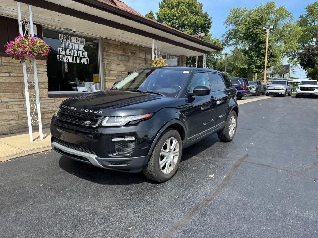 Photo 2 of 2019 Land Rover Range Rover Evoque SE