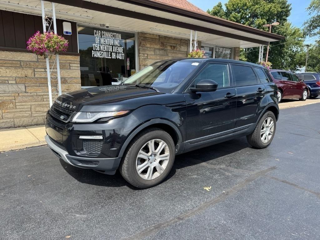 Photo 3 of 2019 Land Rover Range Rover Evoque SE