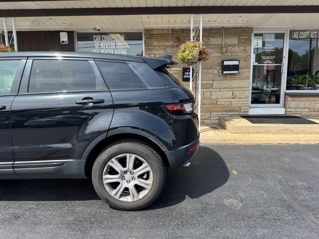 Photo 5 of 2019 Land Rover Range Rover Evoque SE