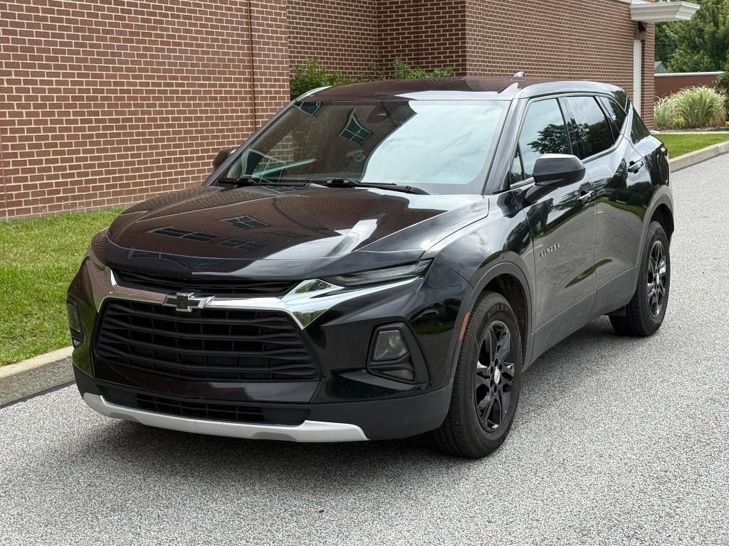 2021 Chevrolet Blazer