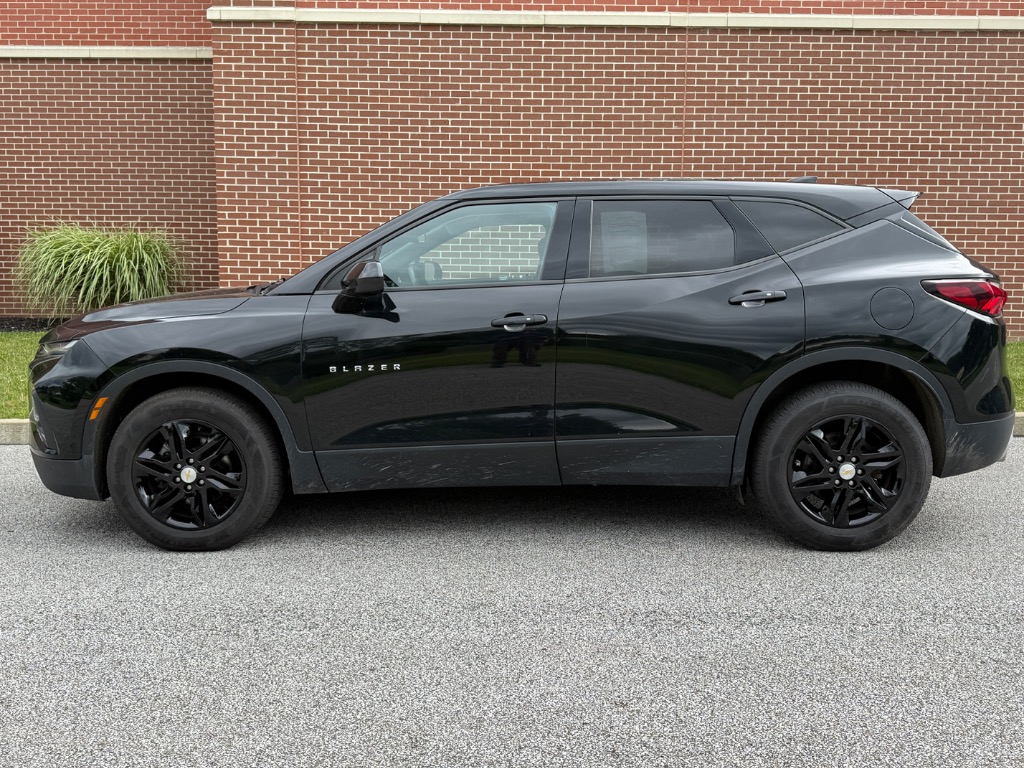 Photo 5 of 2021 Chevrolet Blazer LT