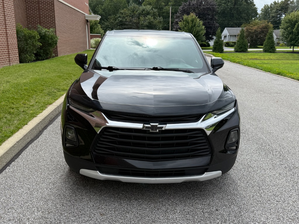 Photo 2 of 2021 Chevrolet Blazer LT