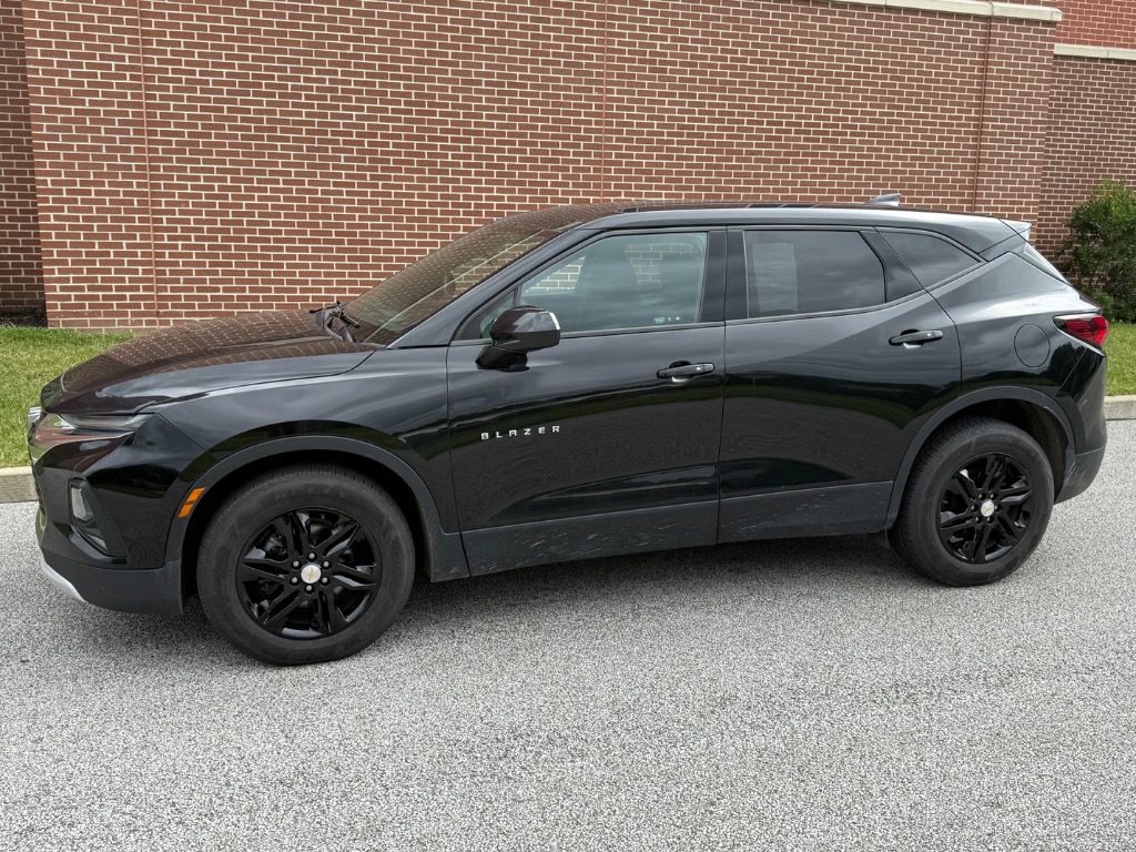 Photo 4 of 2021 Chevrolet Blazer LT