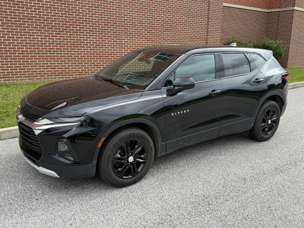 Photo 3 of 2021 Chevrolet Blazer LT