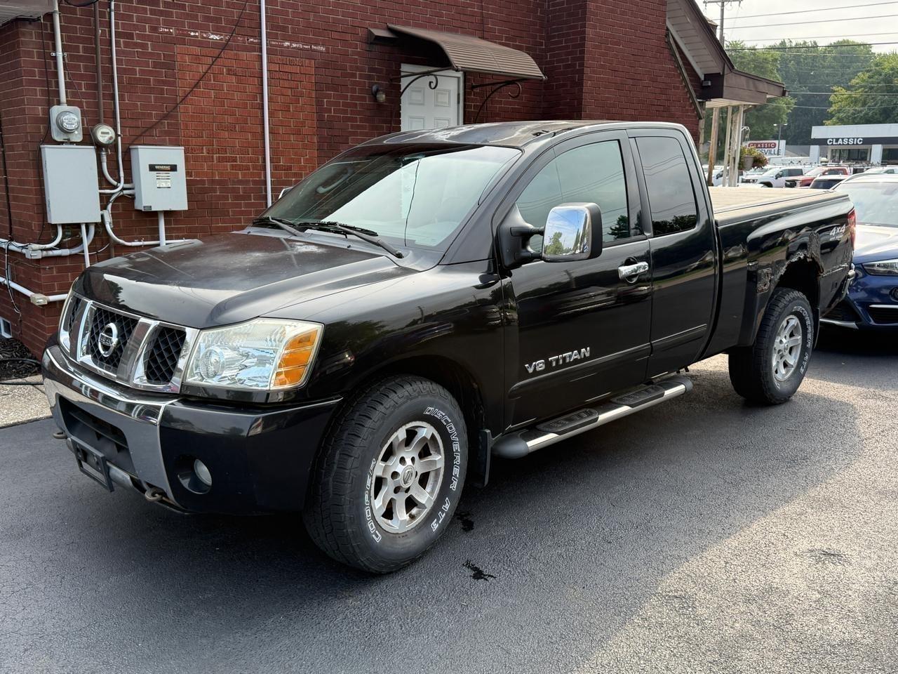 Photo 1 of 2005 Nissan Titan SE