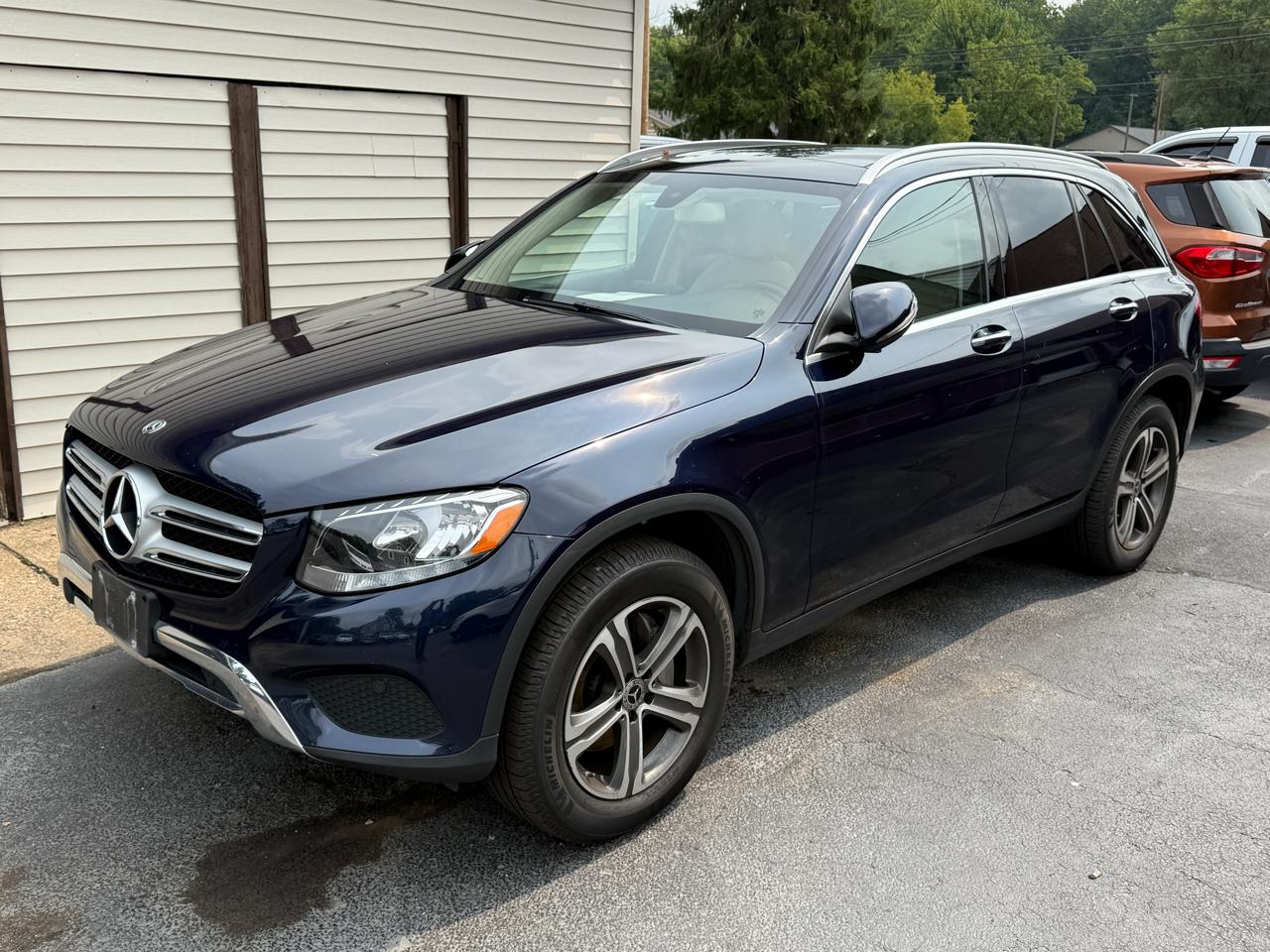 2019 Mercedes-Benz GLC GLC 300 4MATIC - Main Image