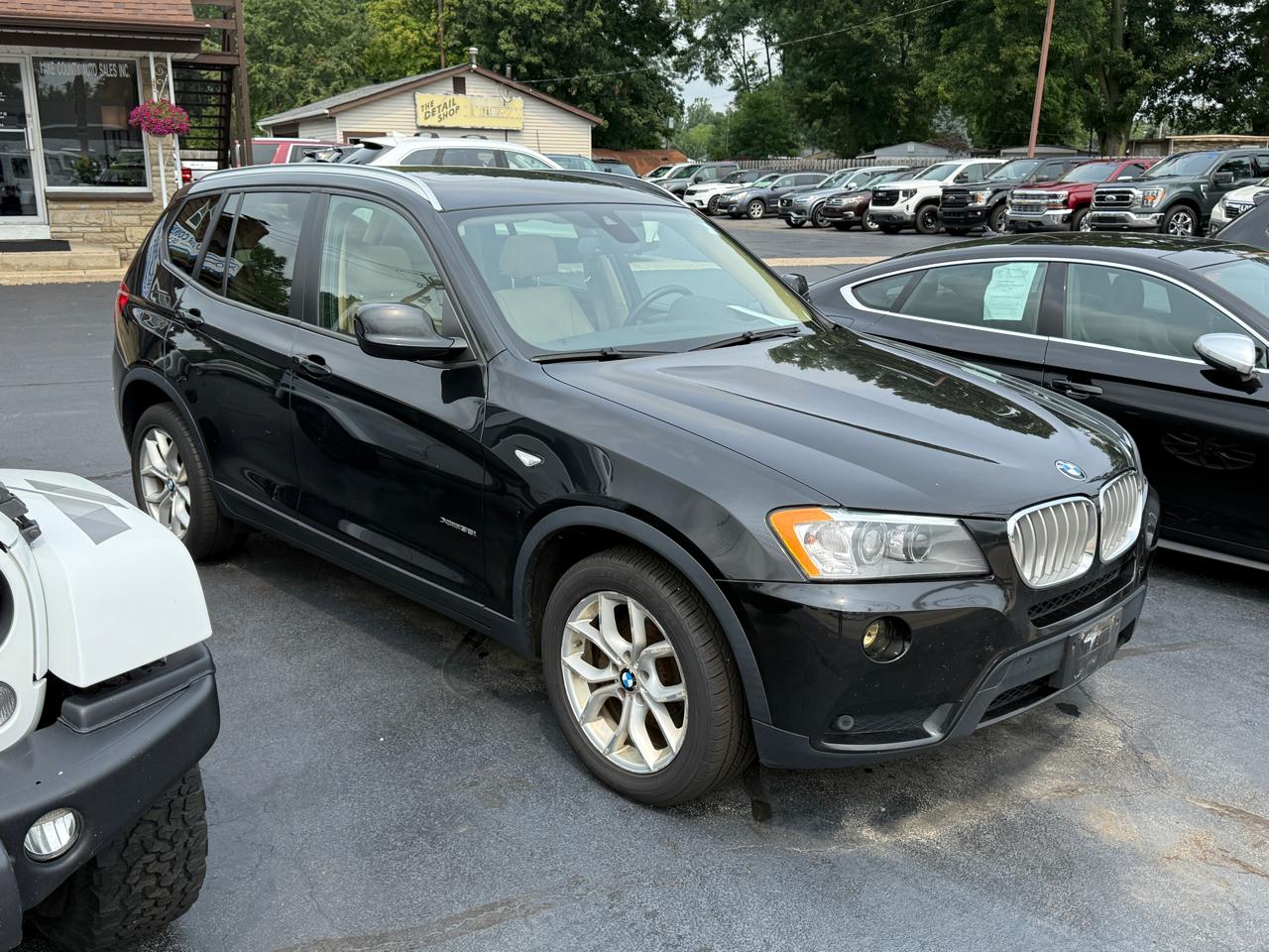 Photo 2 of 2013 BMW X3 xDrive35i