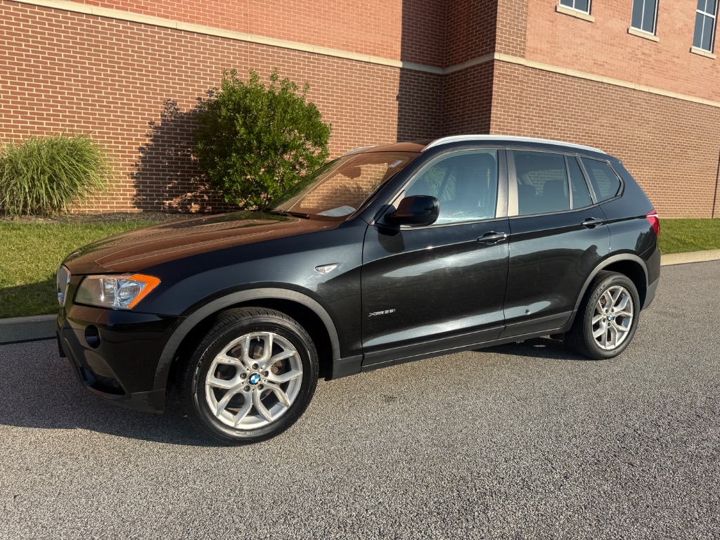 Photo 4 of 2013 BMW X3 xDrive35i