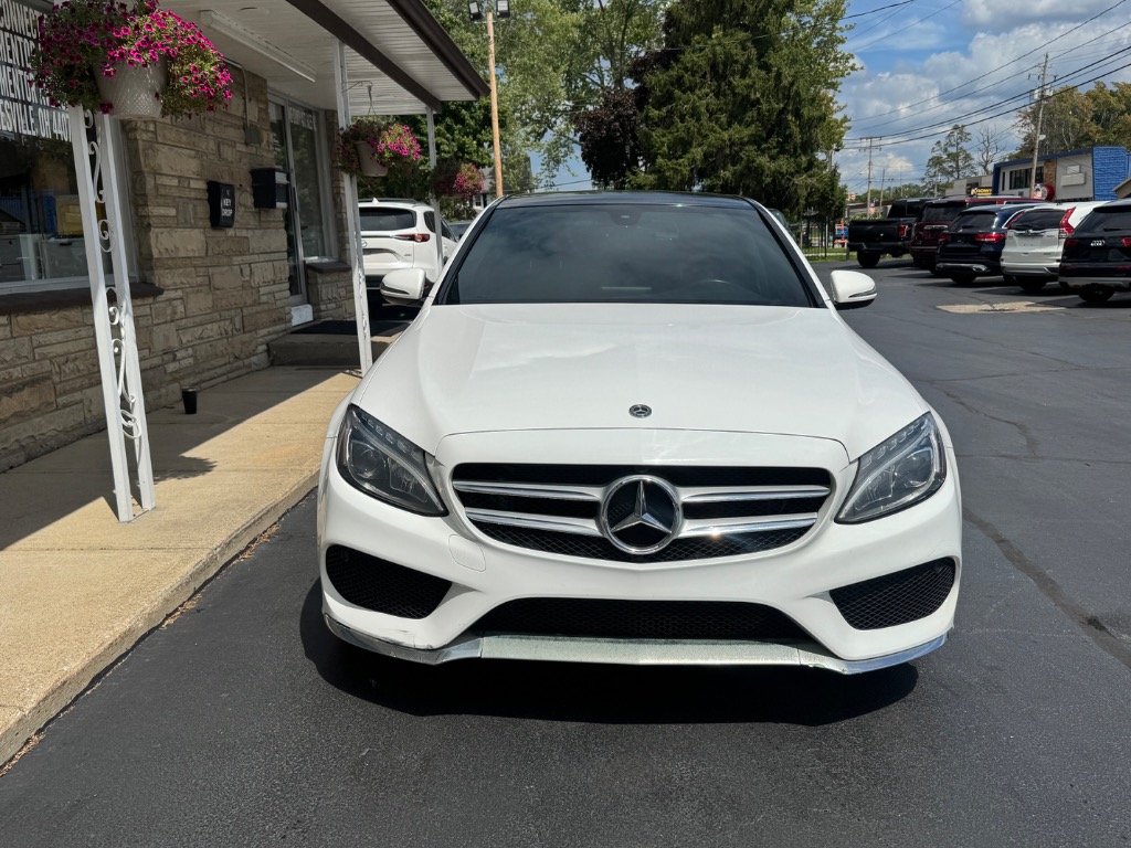 Photo 2 of 2018 Mercedes-Benz C-Class C 300 4MATIC