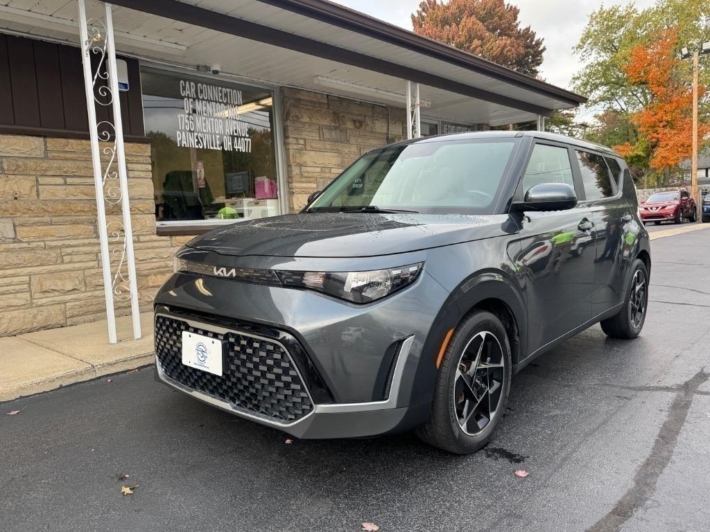 2024 Kia Soul EX