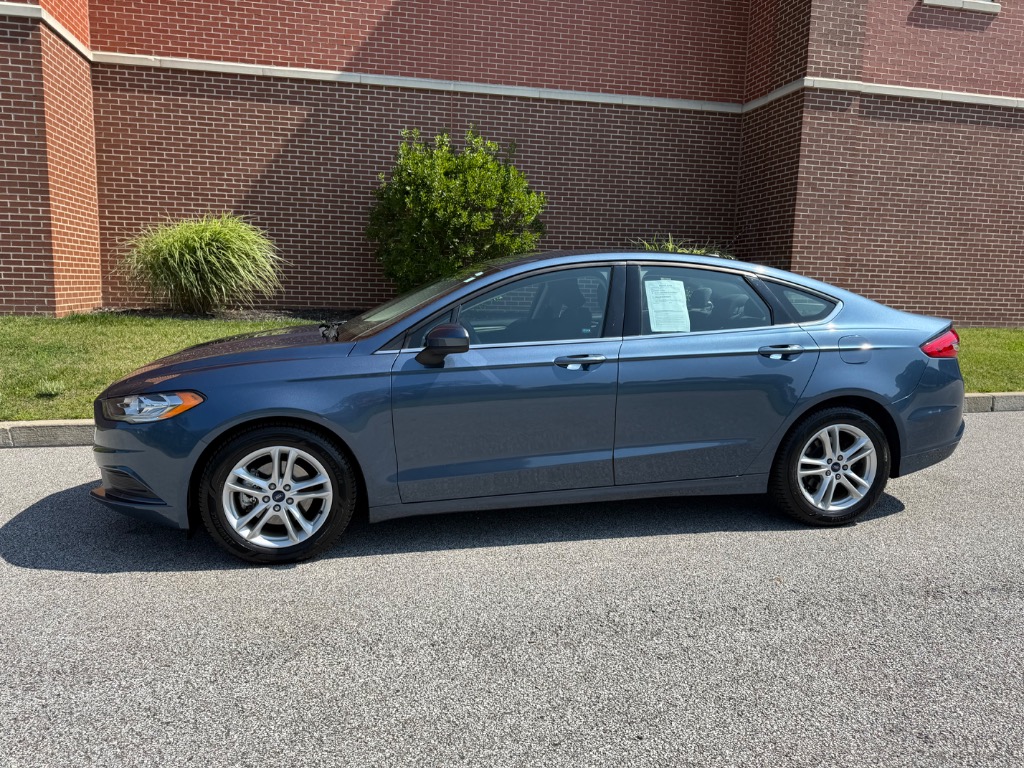 Photo 5 of 2018 Ford Fusion SE