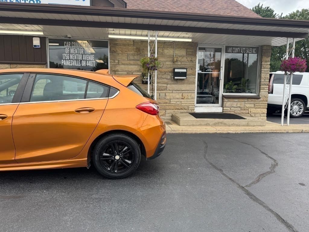 2017 Chevrolet Cruze LT Auto - Image 5