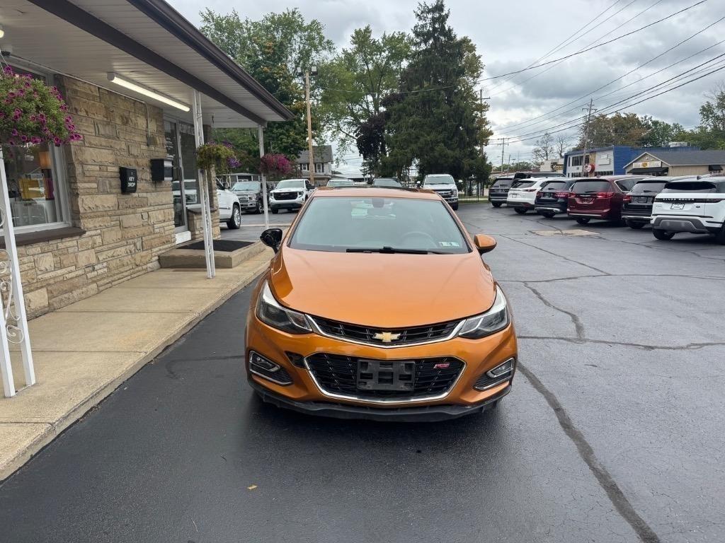 Photo 2 of 2017 Chevrolet Cruze LT Auto