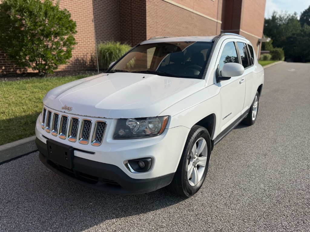 Photo 3 of 2015 Jeep Compass Latitude