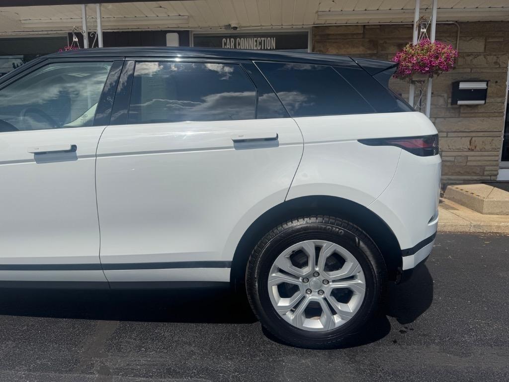 Photo 5 of 2021 Land Rover Range Rover Evoque S